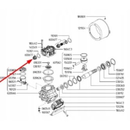 Zeta valve 140 200 300 u 600677
