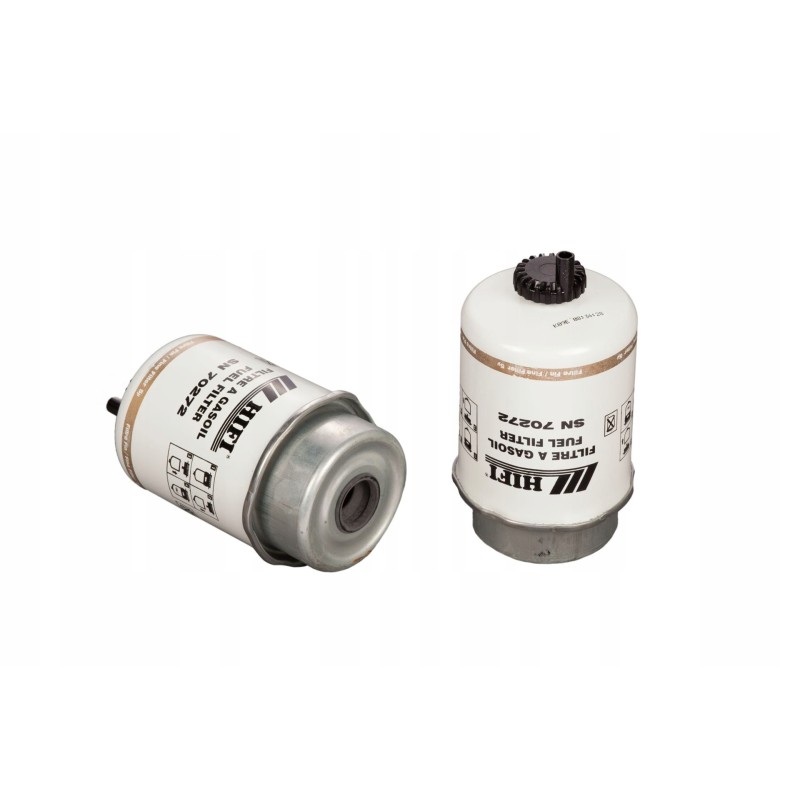 Sn70272 fuel filter with hifi water separator