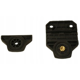 Hinge, window hinge set, merlo 021192 m021192