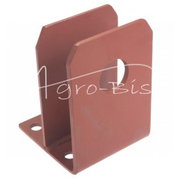 Welded front hook c 330 pl