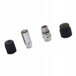 2 mains power supply ball valves high