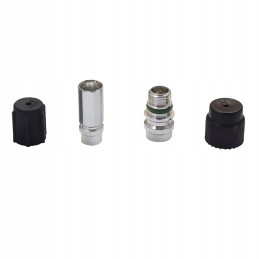 2 mains power supply ball valves high