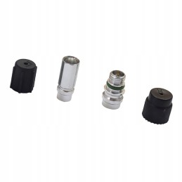 2 mains power supply ball valves high