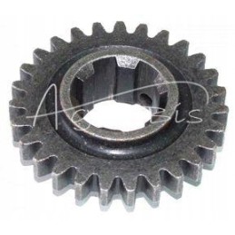 Gear wheel t 25 of 27