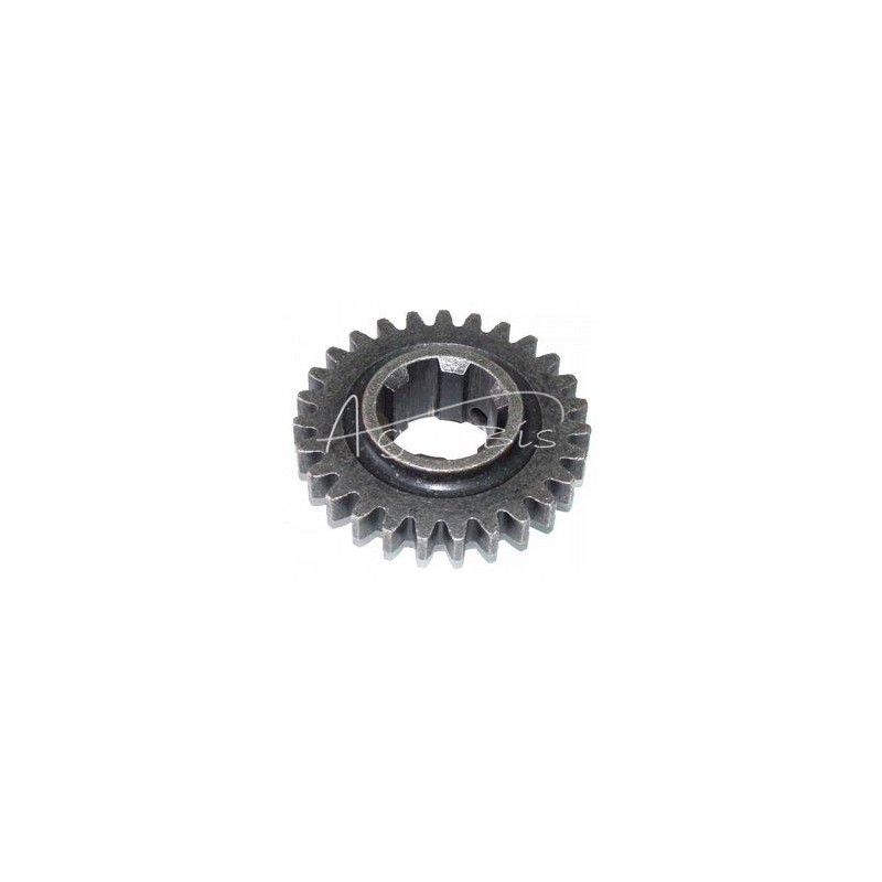 Gear wheel t 25 of 27