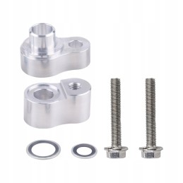 Set of accessories for the rear block of the air conditioning system - spare parts