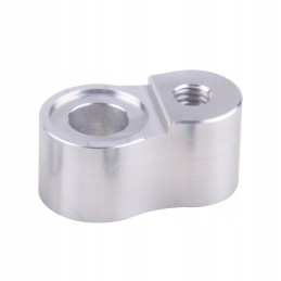 Set of accessories for the rear block of the air conditioning system - spare parts