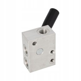 Fassi support lock