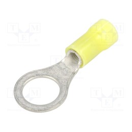 2 pcs x TE Connectivity - 160300 - Tip: ring, M10, Ø: 10.5mm, 3÷6mm2, crimped, for cable, insulated