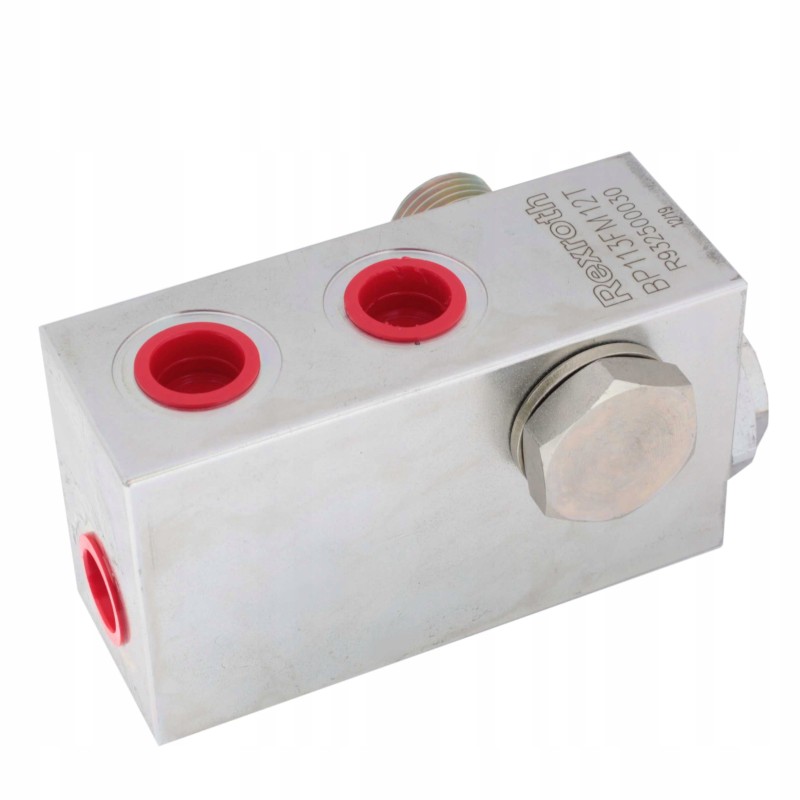 Loglift support lock screw 1 2 bsp