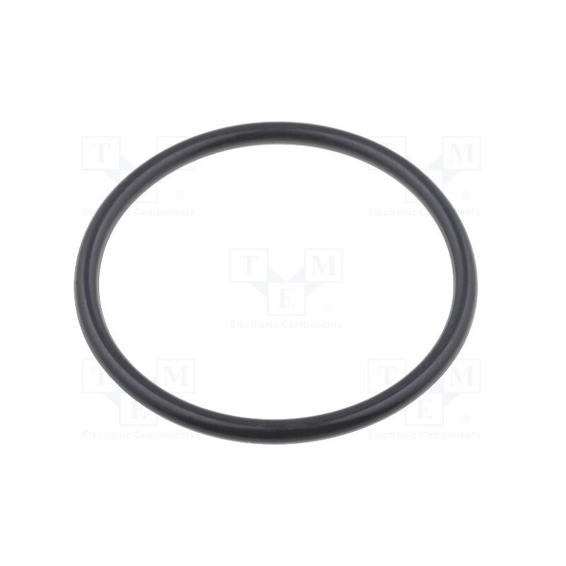 10 pcs x LAPP - 53102040 - O-ring gasket, NBR rubber, Thk: 2mm, Øint: 28mm, M32, black