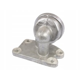 Oil filter body c328 50 10 642 0 50106420 0050