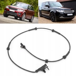 Car front ABS wheel speed sensor