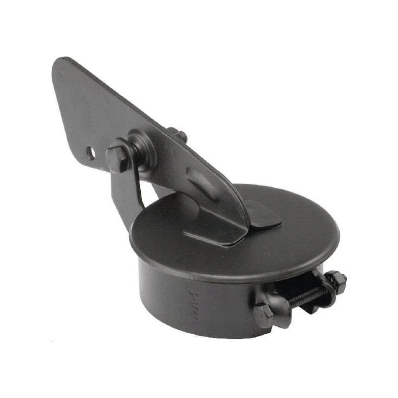 Exhaust muffler cover 88 9mm vld2078 vapormat