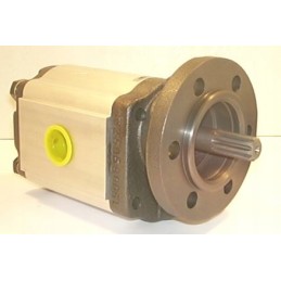 Alpha p11 clarke hydraulic