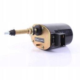 Wiper motor with switch 80mm c 330