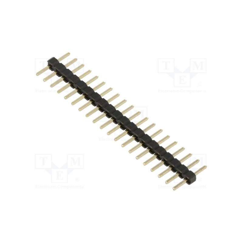 2 pcs x HARWIN - M22-2012005 - Pin strips, 2mm