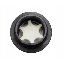 Hydraulic oil level indicator
