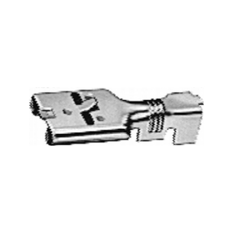 Cable connectors, cable end j2 5 female