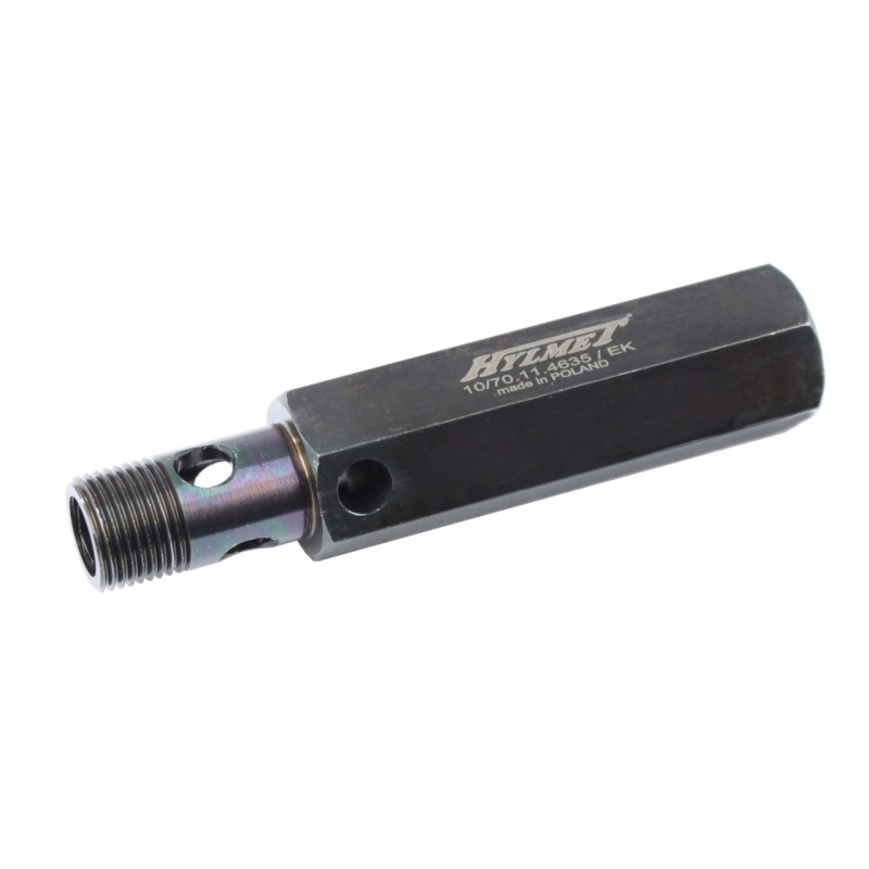 Hydraulic pump safety valve 7011 4635