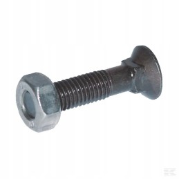 1060109vk plug screw m10 x 60 10 9 with nut