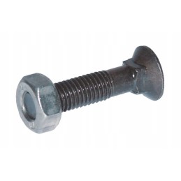 1060109vk plug screw m10 x 60 10 9 with nut