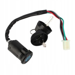 Ignition switch, 4 pin, Chinese go-kart