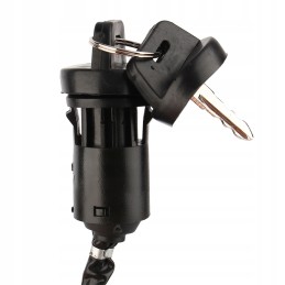 Ignition switch, 4 pin, Chinese go-kart