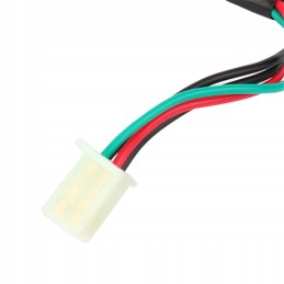 Ignition switch, 4 pin, Chinese go-kart