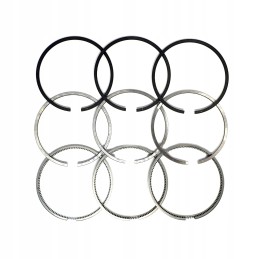 Piston rings 0 50 kubota d782