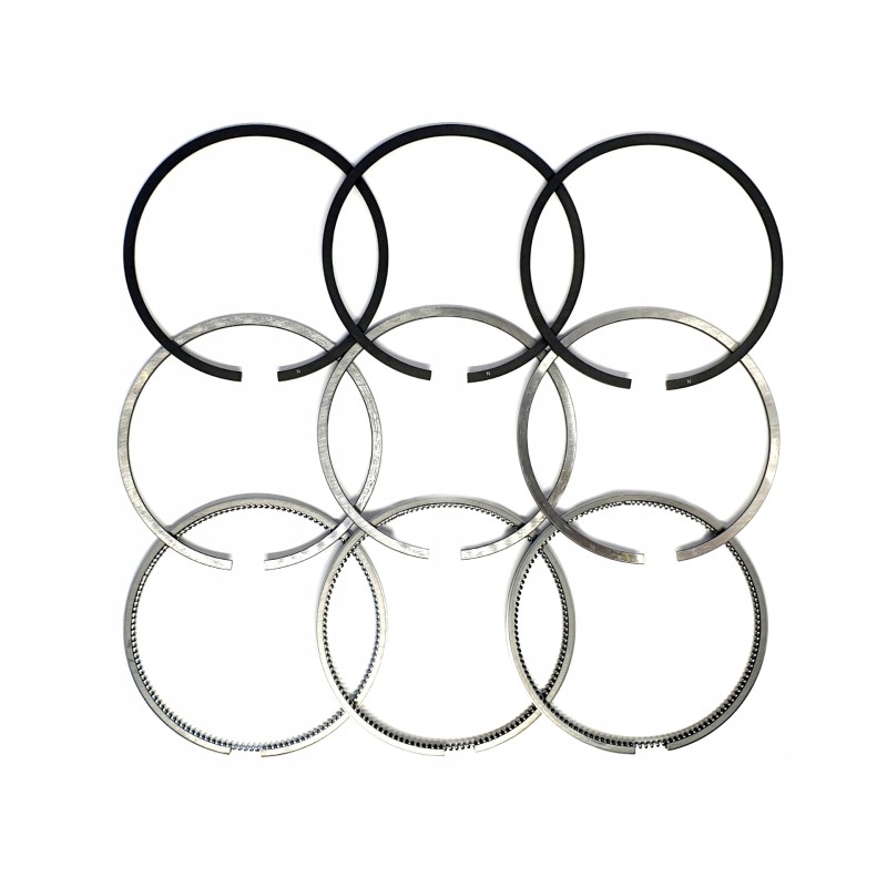 Piston rings 0 50 kubota d782