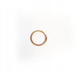 Copper washer fi 22x27x1