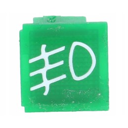 Switch insert 14x14 LED lights 16359937