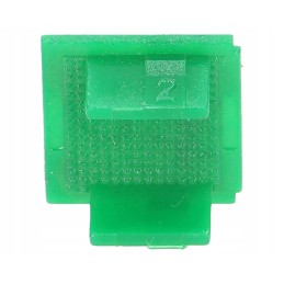 Switch insert 14x14 LED lights 16359937