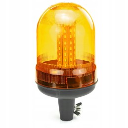 LED flash warning light rooster agtech