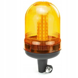 LED flash warning light rooster agtech