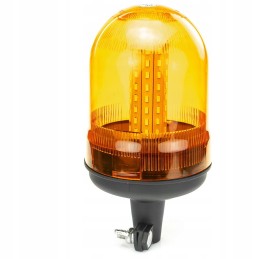 LED flash warning light rooster agtech