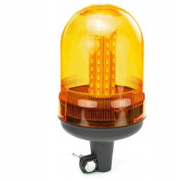 LED flash warning light rooster agtech