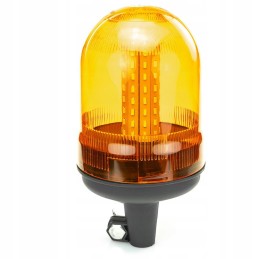 LED flash warning light rooster agtech