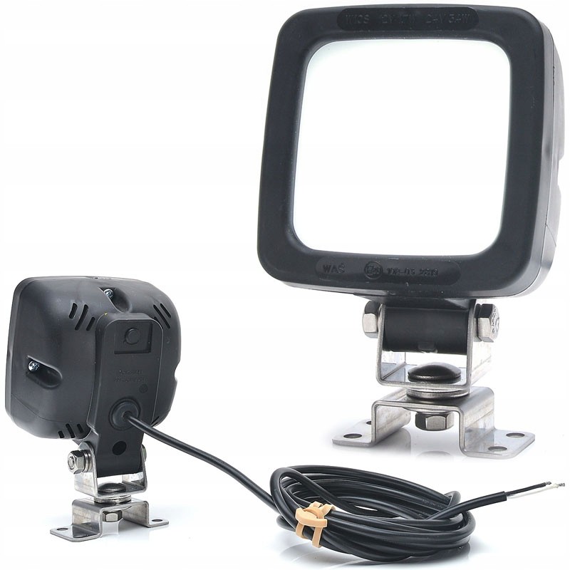 Universal reversing lamp LED 1008 lm neon cable