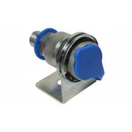 Euro push pull socket bracket m22x1 5