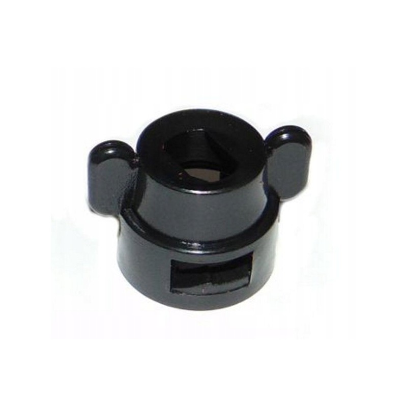 Teejet type 8 luminaire cap