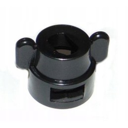 Teejet type 8 luminaire cap