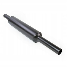 Ursus C 330 painted round muffler