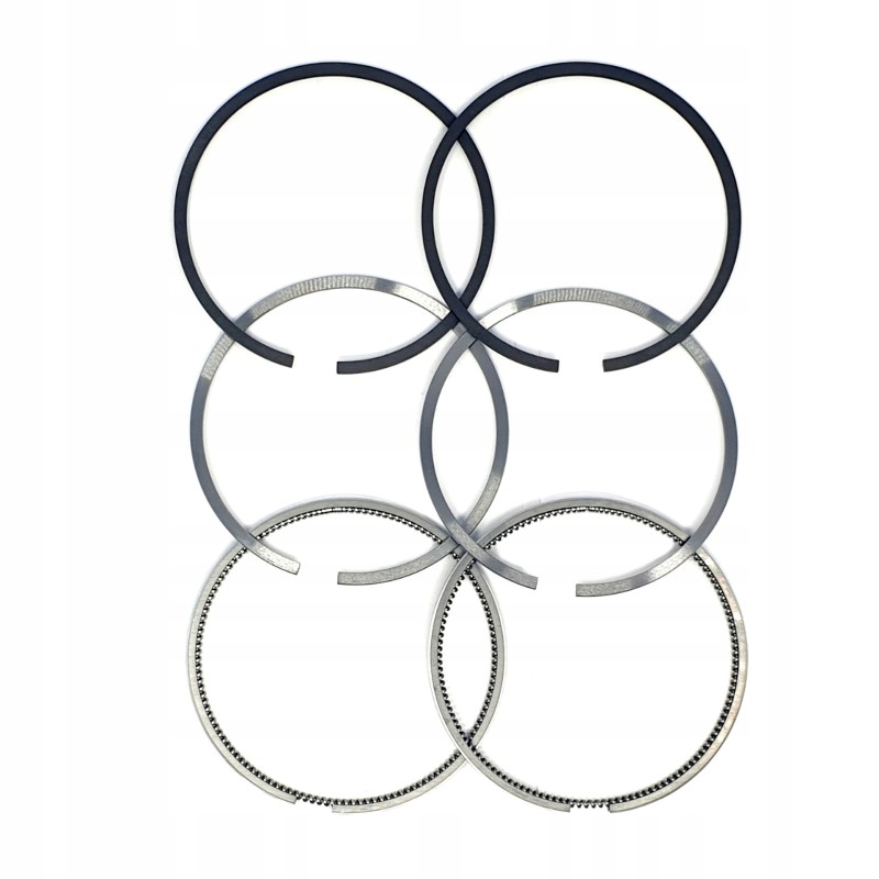 Piston rings 0 50 kubota z482