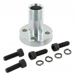 Male pump mounting flange 1 2 bsp