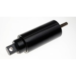 Boom lock cylinder