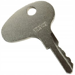 Caterpillar cat mitsubishi komatsu key 12343