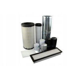 Filter filter set Liebherr A900C zw