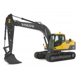 Volvo ec160 perkins filters set, branded